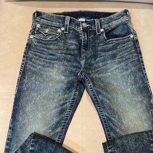 Men’s Geno Relaxed Slim Jeans Size 30